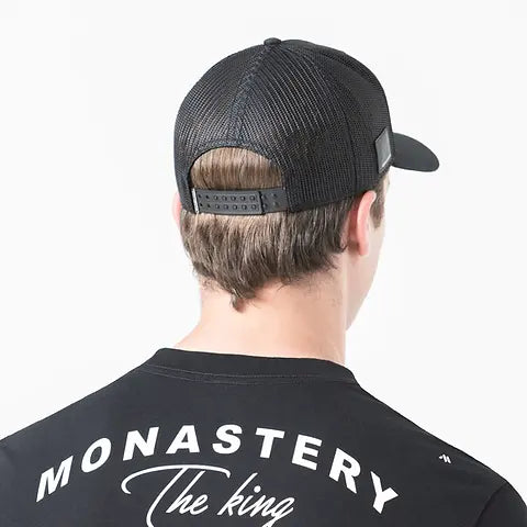 ELDRITH CAP UNISEX BLACK