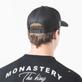 ELDRITH CAP UNISEX BLACK