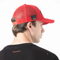 ELDRITH CAP UNISEX RED