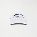ELDRITH CAP UNISEX WHITE