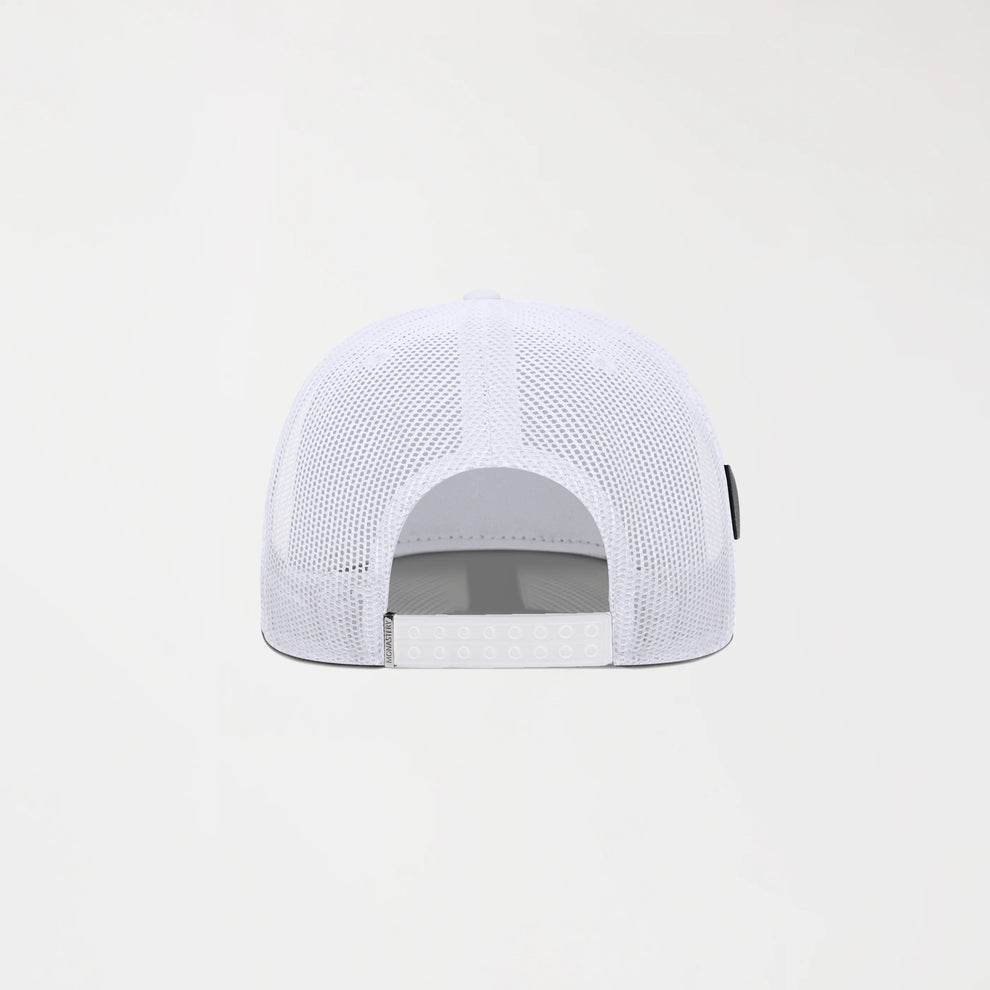 ELDRITH CAP UNISEX WHITE