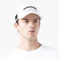 ELDRITH CAP UNISEX WHITE