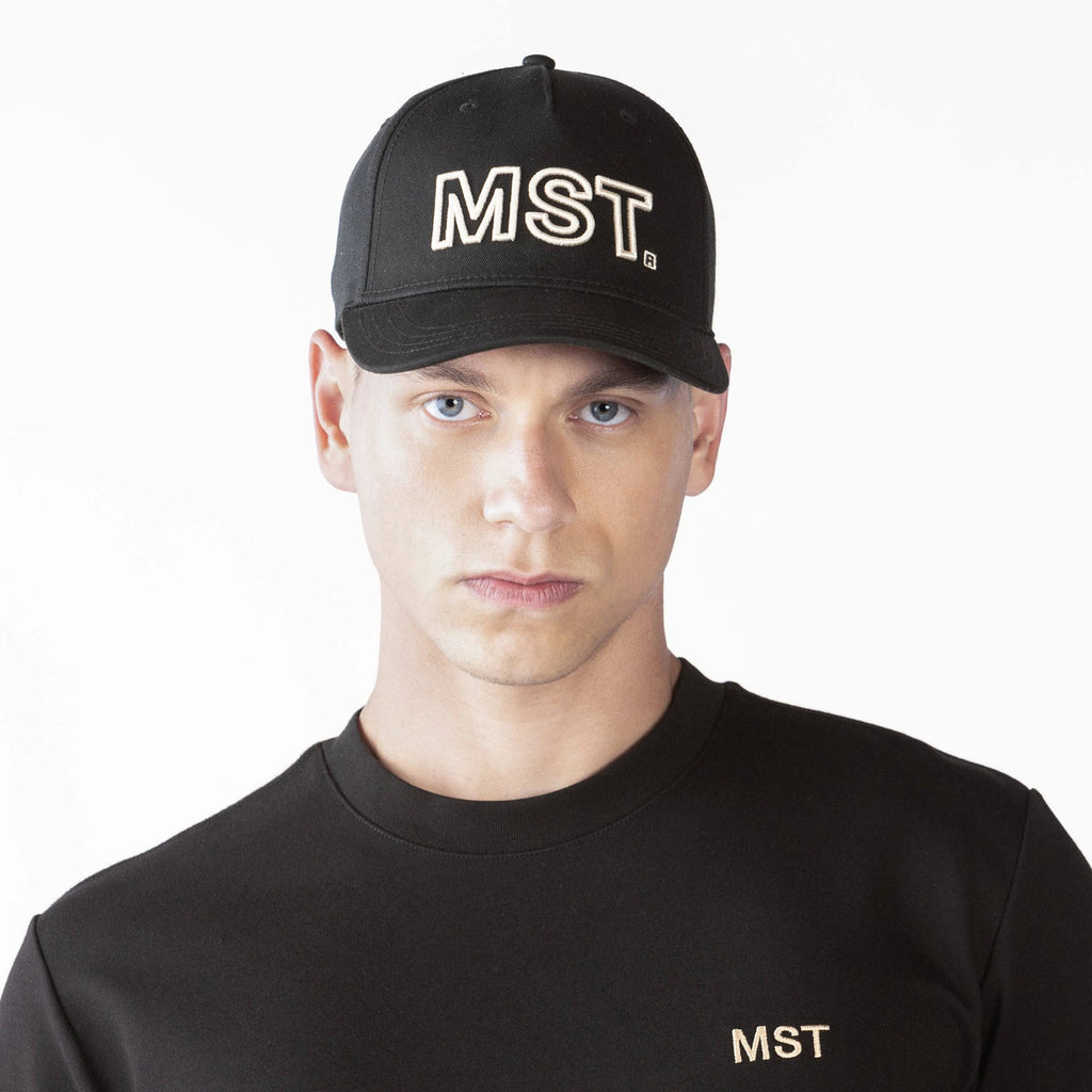 EVERLONG CAP UNISEX BLACK
