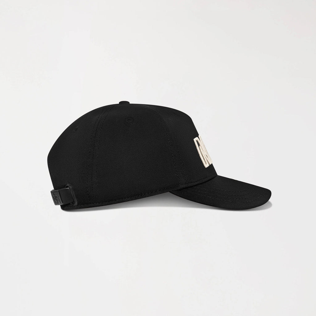 EVERLONG CAP UNISEX BLACK