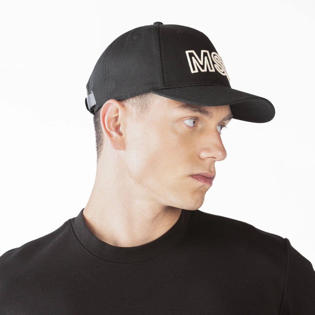 EVERLONG CAP UNISEX BLACK