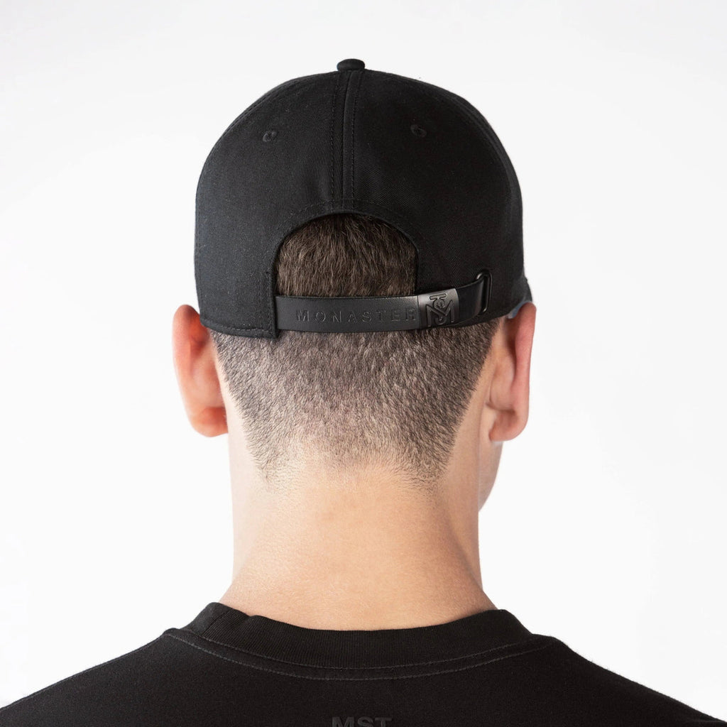 EVERLONG CAP UNISEX BLACK
