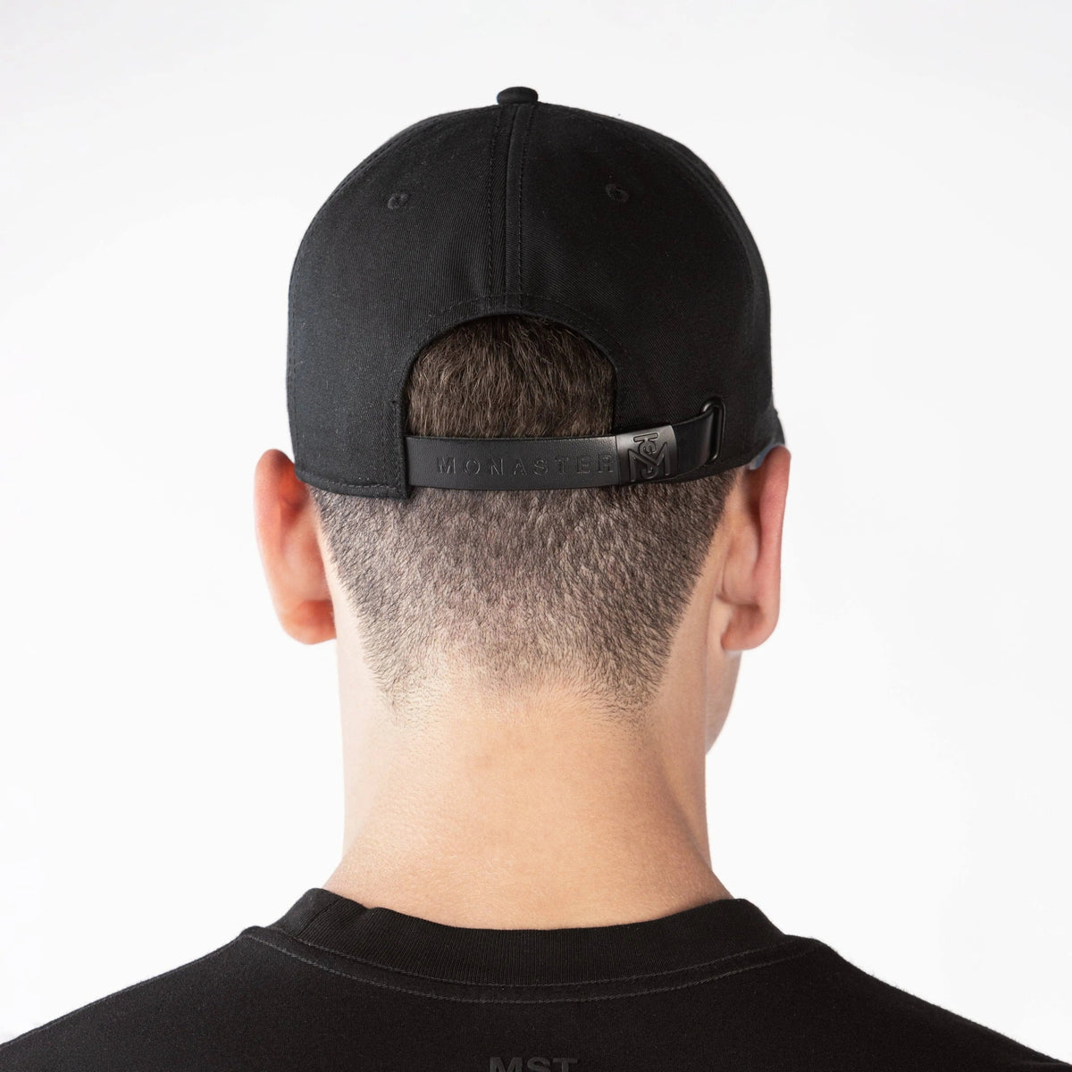 EVERLONG CAP UNISEX BLACK