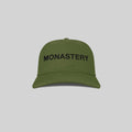 TAMSA CAP CAPULET OLIVE U OLIVE