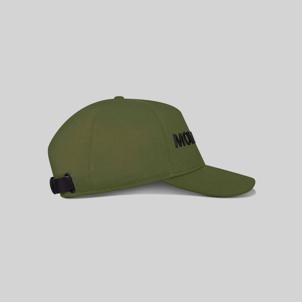 TAMSA CAP CAPULET OLIVE U OLIVE