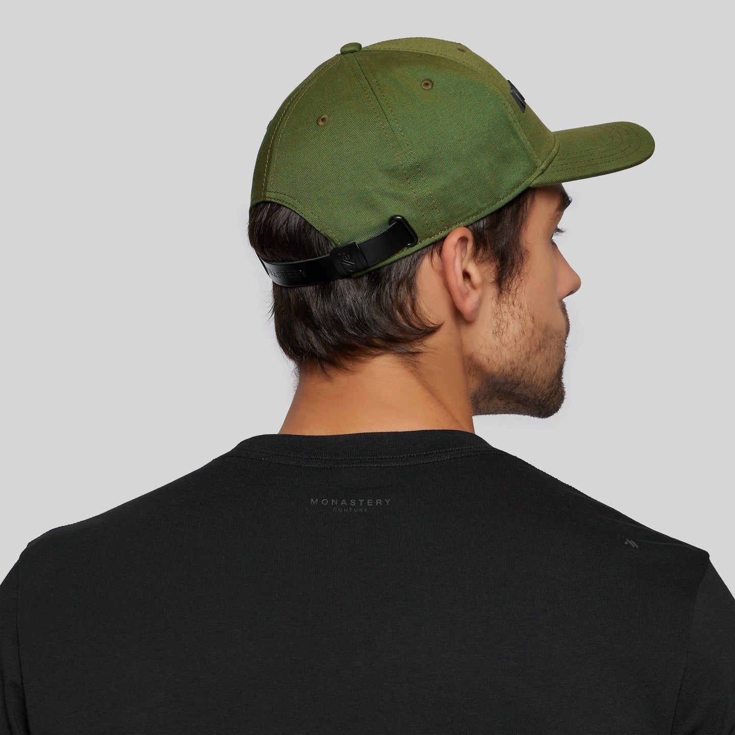 TAMSA CAP CAPULET OLIVE U OLIVE