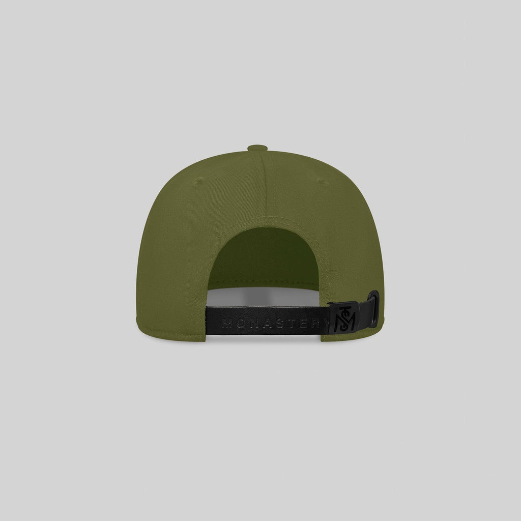 TAMSA CAP CAPULET OLIVE U OLIVE