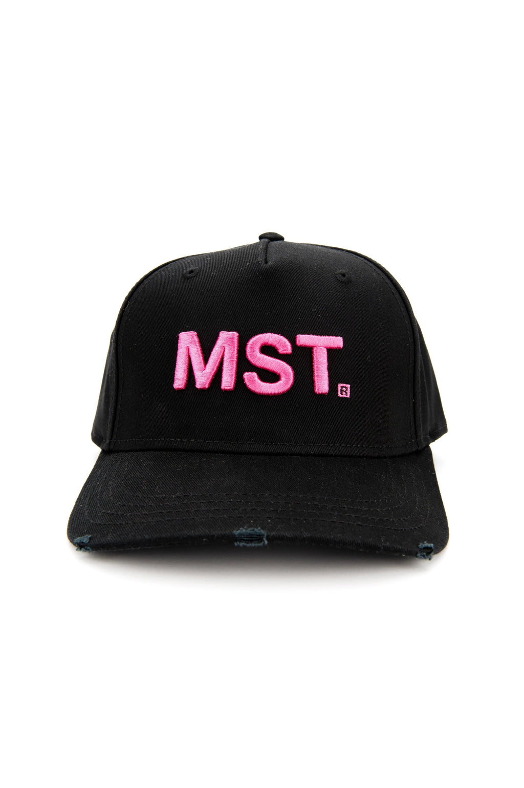 BOURA FUCSIA CAP BLACK