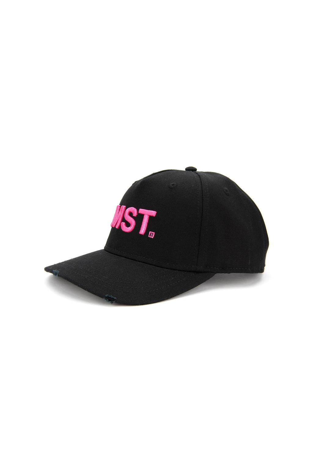 BOURA FUCSIA CAP BLACK