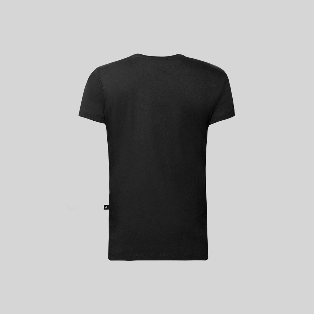 DINASTIA T-SHIRT WOMEN BLACK