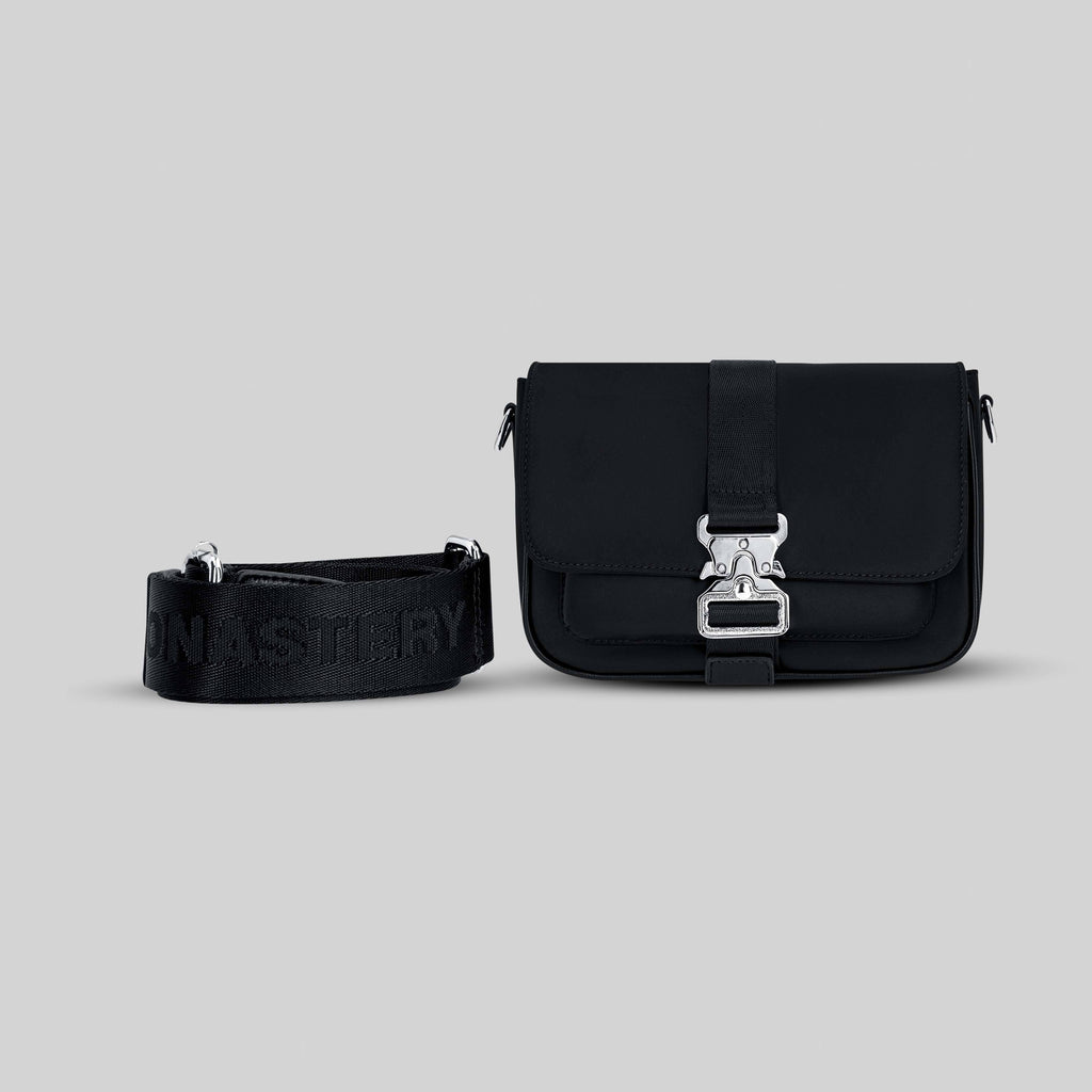 FANNYPACK BASIC UNISEX LEXUS BLACK