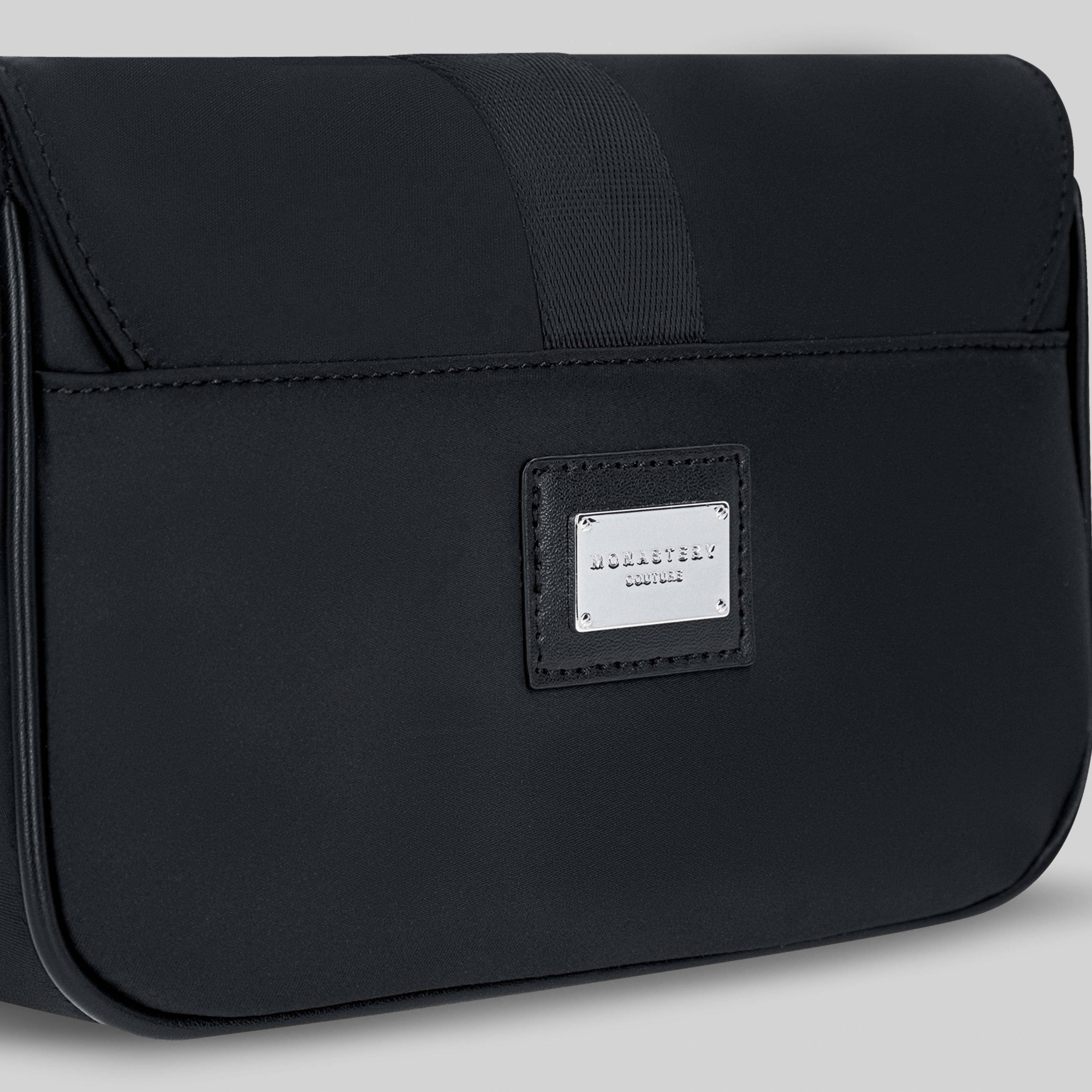 FANNYPACK BASIC UNISEX LEXUS BLACK