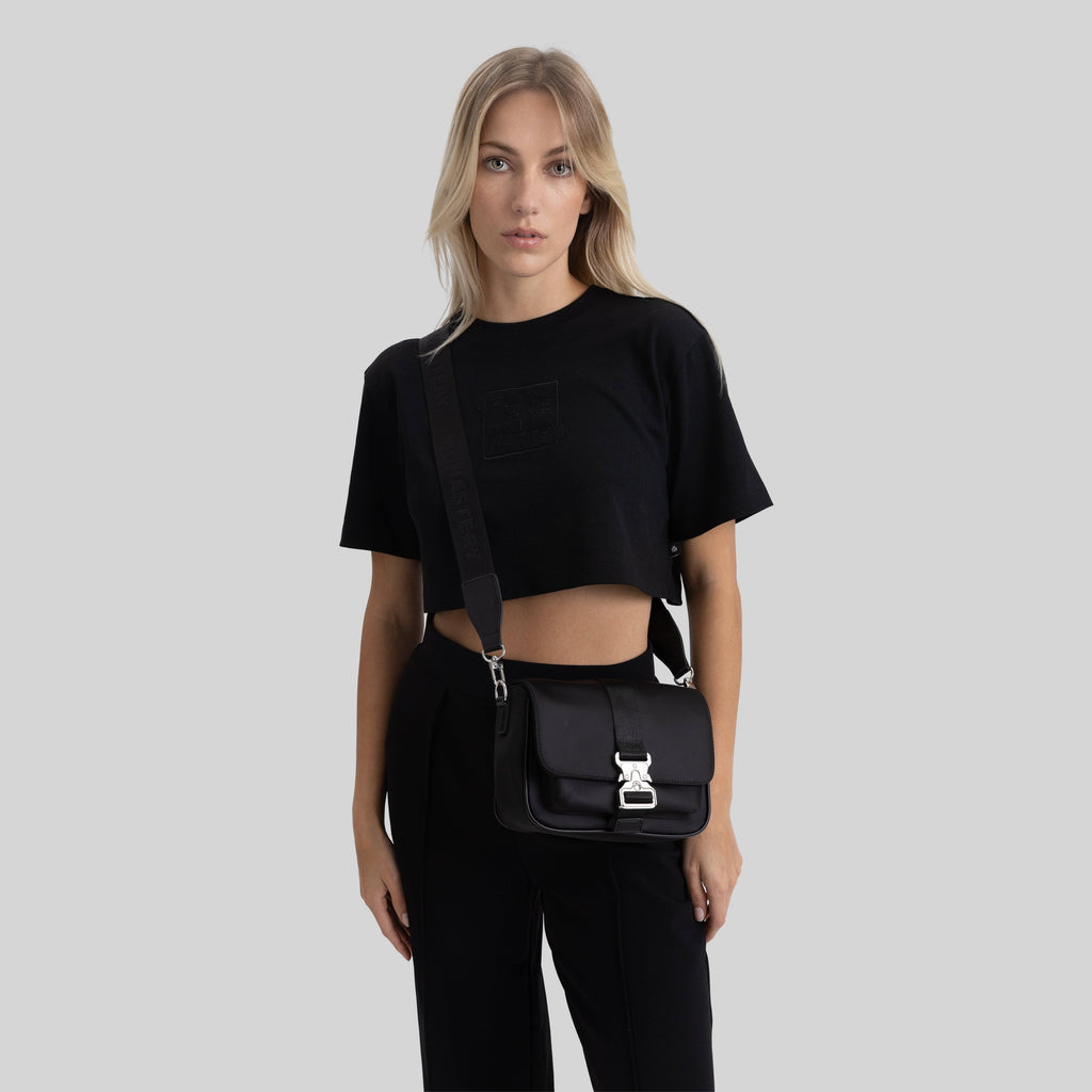 FANNYPACK BASIC UNISEX LEXUS BLACK