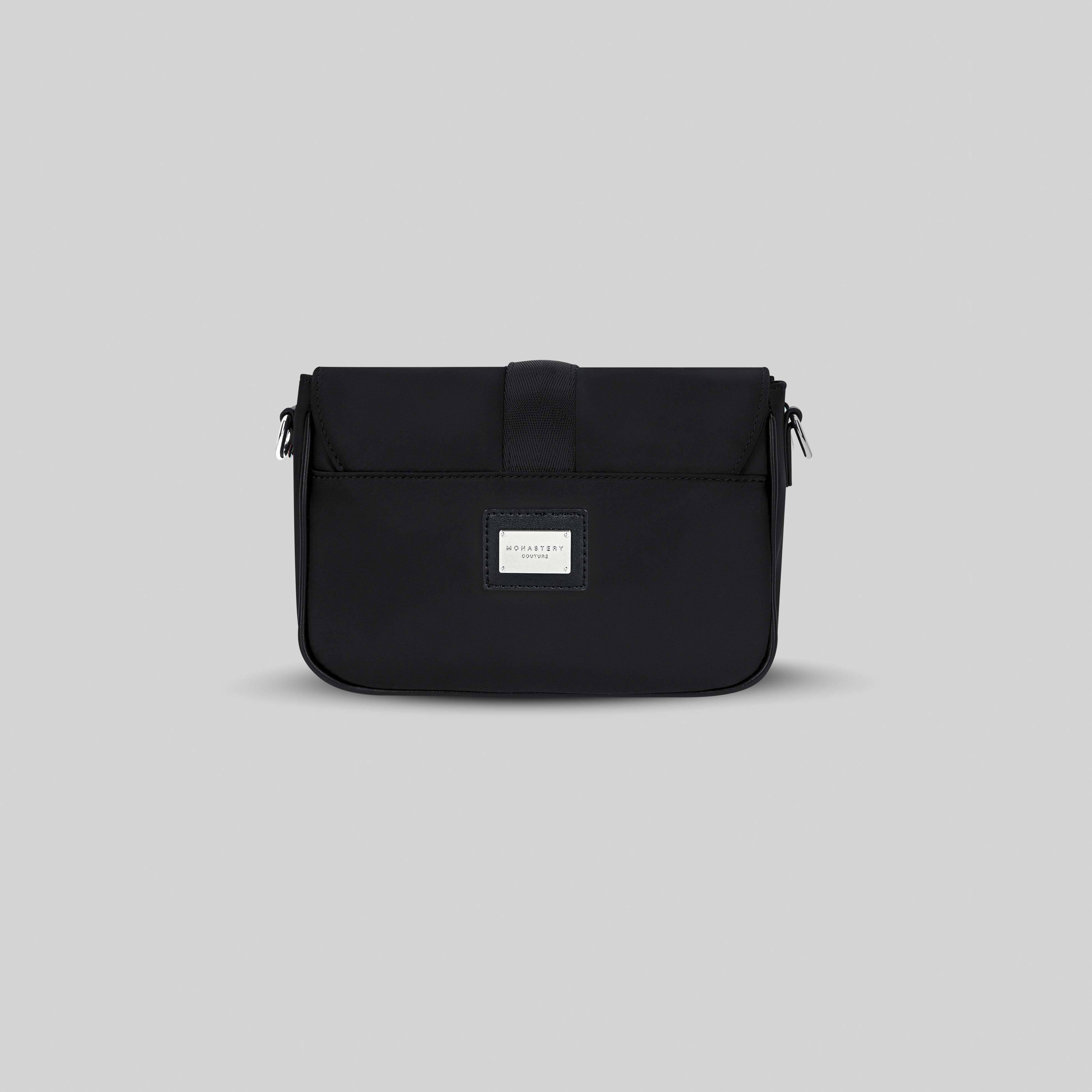 FANNYPACK BASIC UNISEX LEXUS BLACK