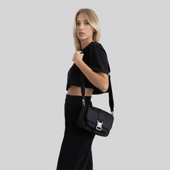 FANNYPACK BASIC UNISEX LEXUS BLACK