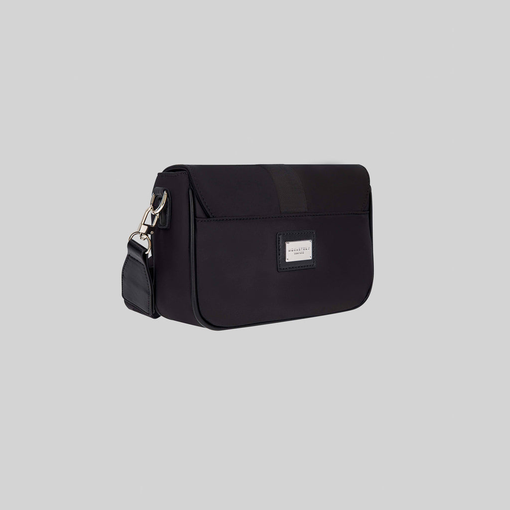 FANNYPACK BASIC UNISEX LEXUS BLACK