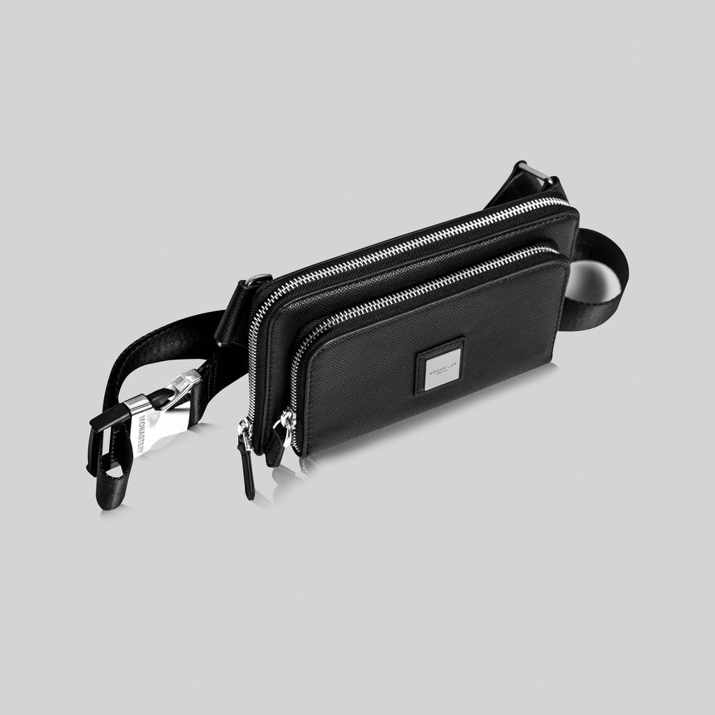 FANNYPACK BASIC WOMEN TYRELL BLACK