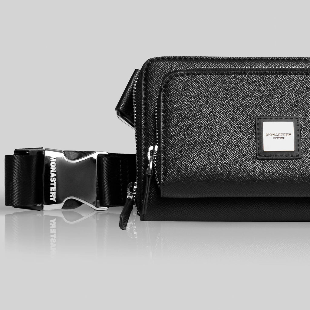 FANNYPACK BASIC WOMEN TYRELL BLACK