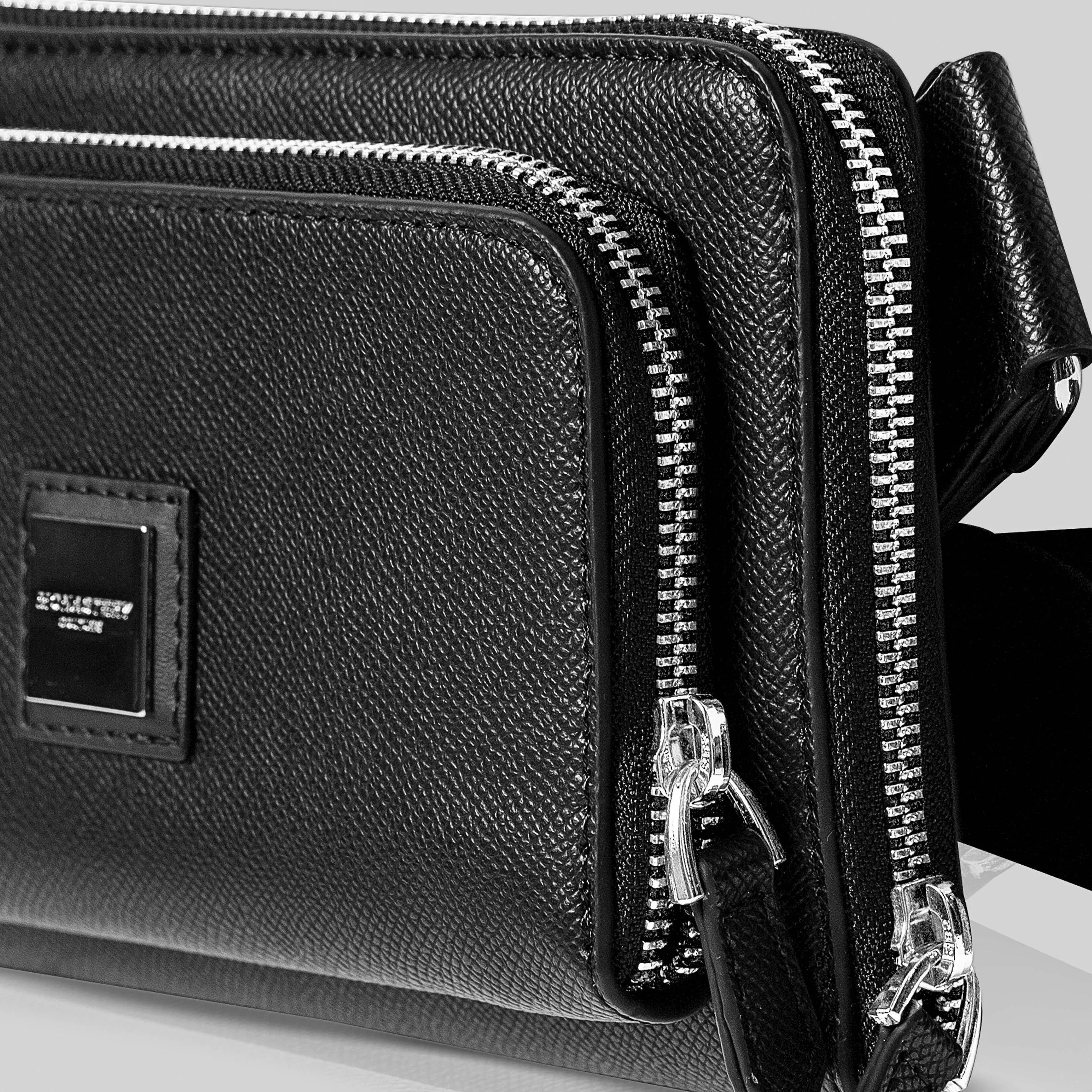 FANNYPACK BASIC WOMEN TYRELL BLACK