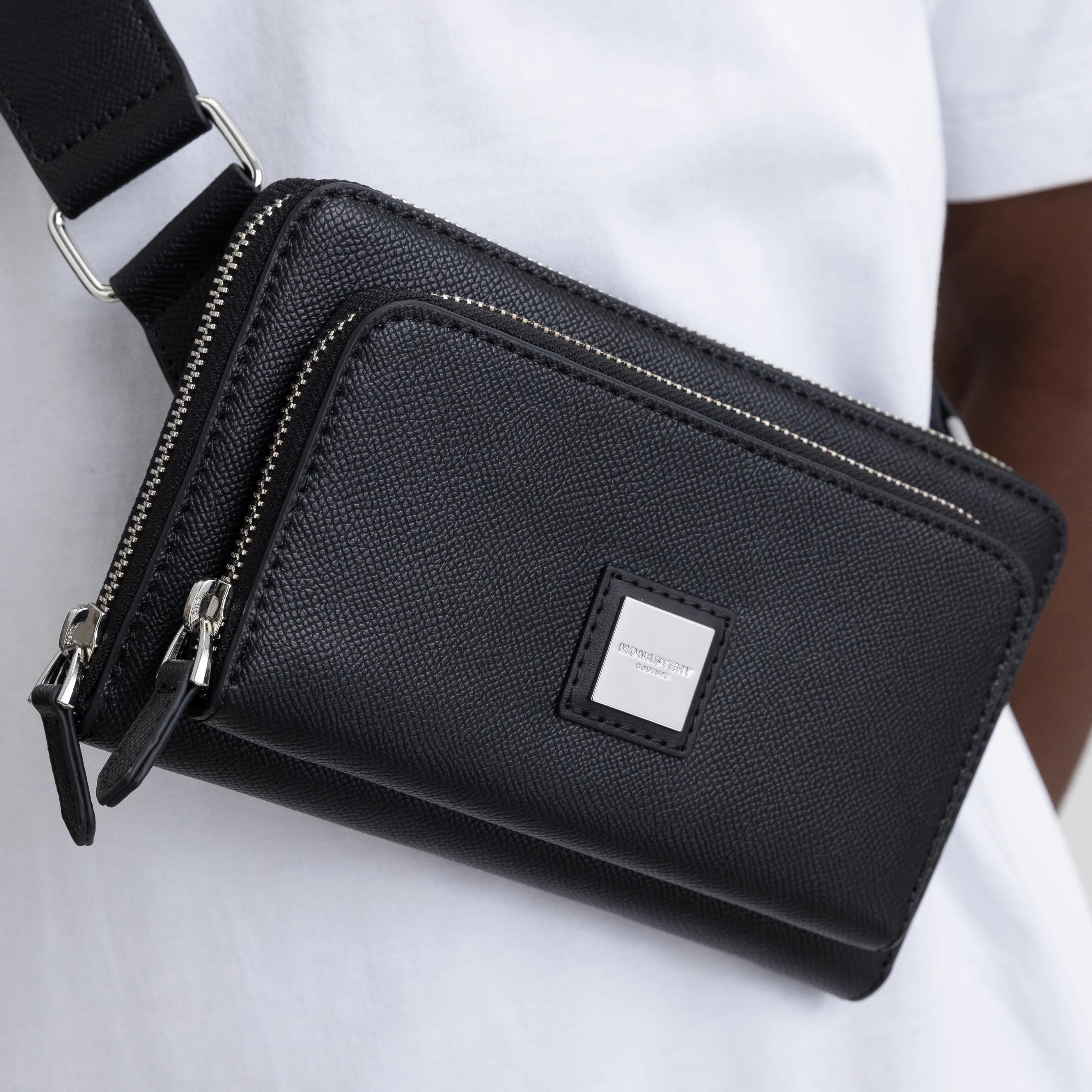 FANNYPACK BASIC WOMEN TYRELL BLACK