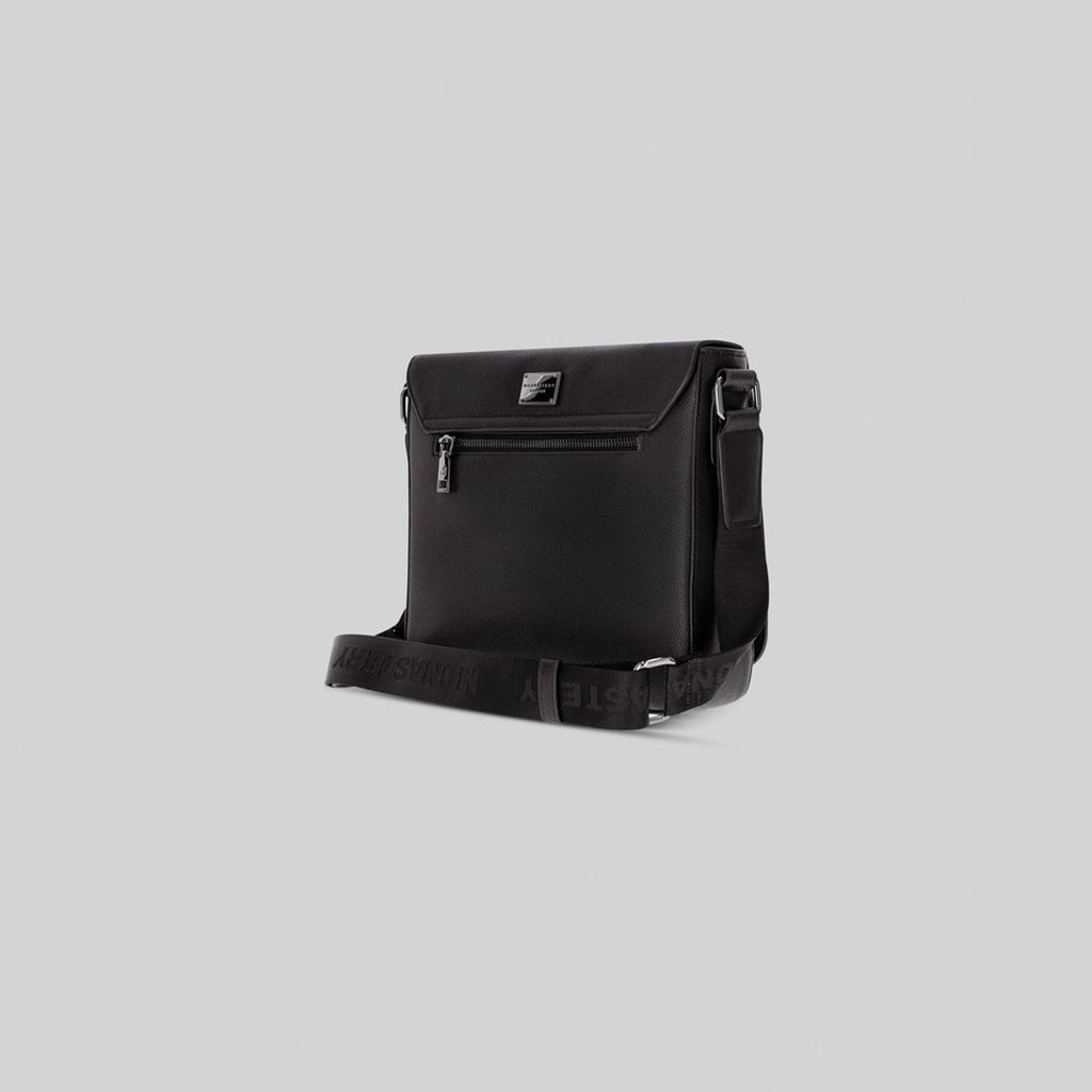 FANNYPACK BASIC UNISEX ANGLIA BLACK