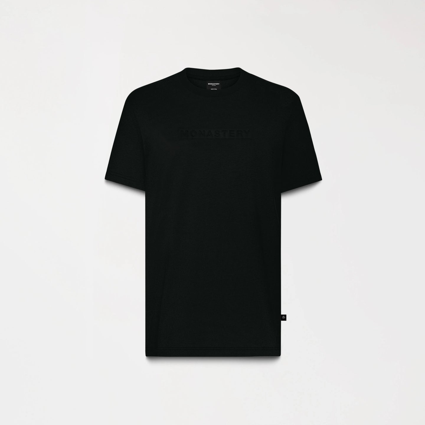 LARDEL T-SHIRT MEN BLACK