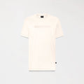 LARDEL T-SHIRT MEN WHITECAP GRAY