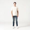 LARDEL T-SHIRT MEN WHITECAP GRAY