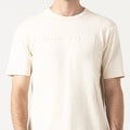 LARDEL T-SHIRT MEN WHITECAP GRAY
