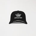 LASZLO CAP UNISEX BLACK