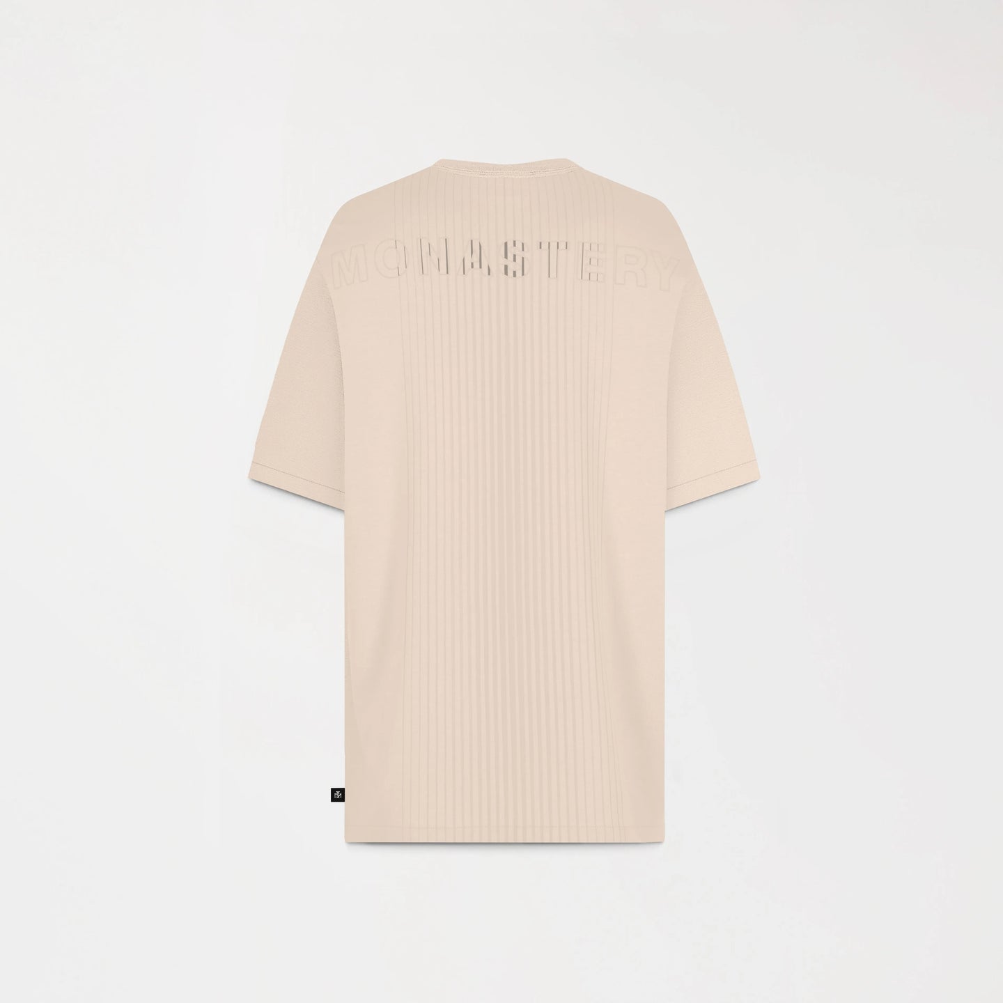 FOWLFIELD T-SHIRT OVERSIZED MEN IRISH CREAM