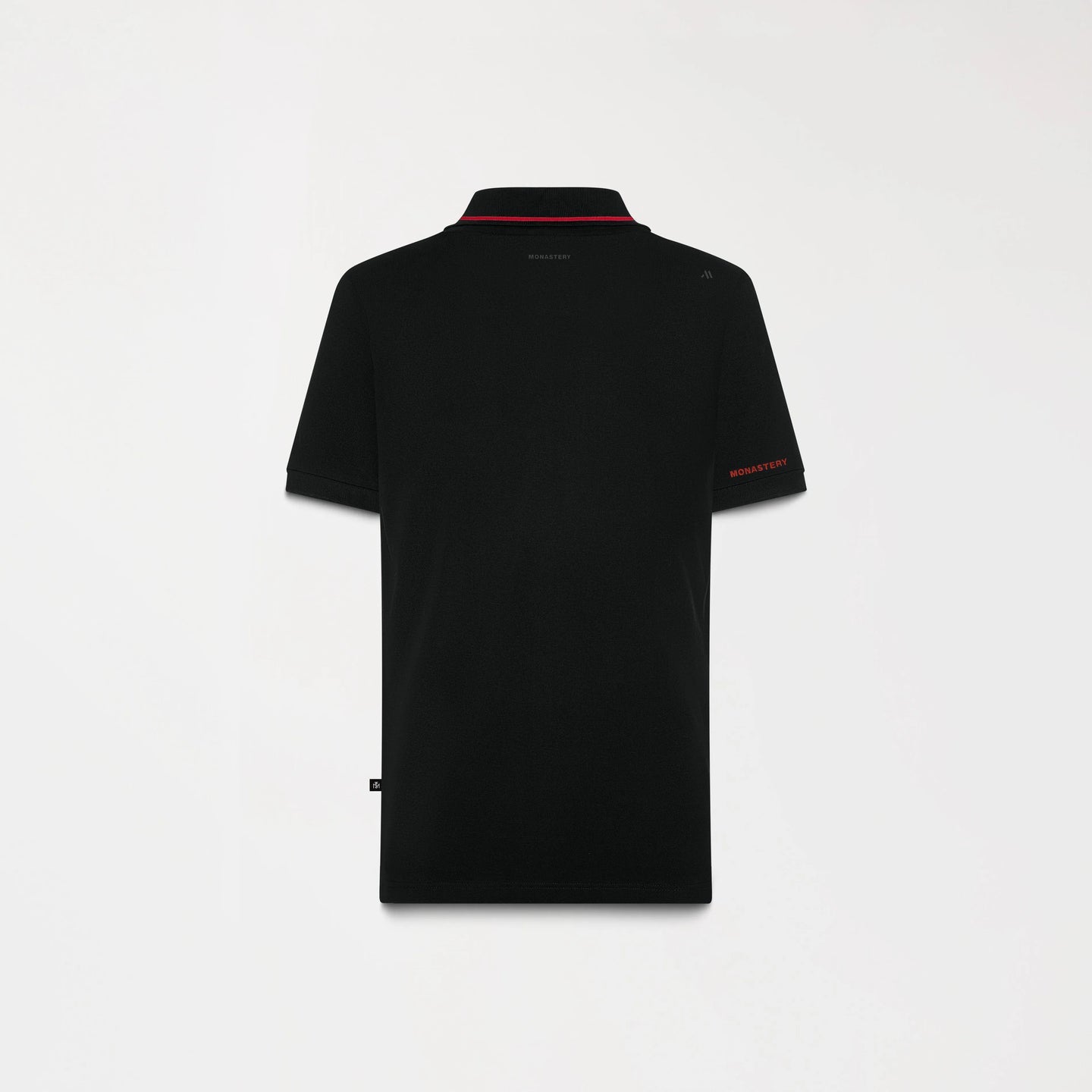 FREDRICH POLO SHIRT MEN BLACK