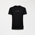 KAIRI T-SHIRT WOMEN BLACK METEORITE