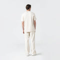 KINGSLI T-SHIRT MEN WHITECAP GRAY