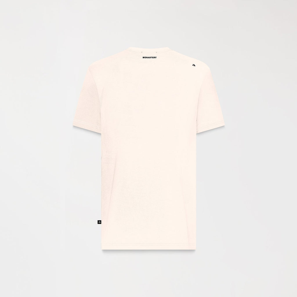 KINGSLI T-SHIRT MEN WHITECAP GRAY