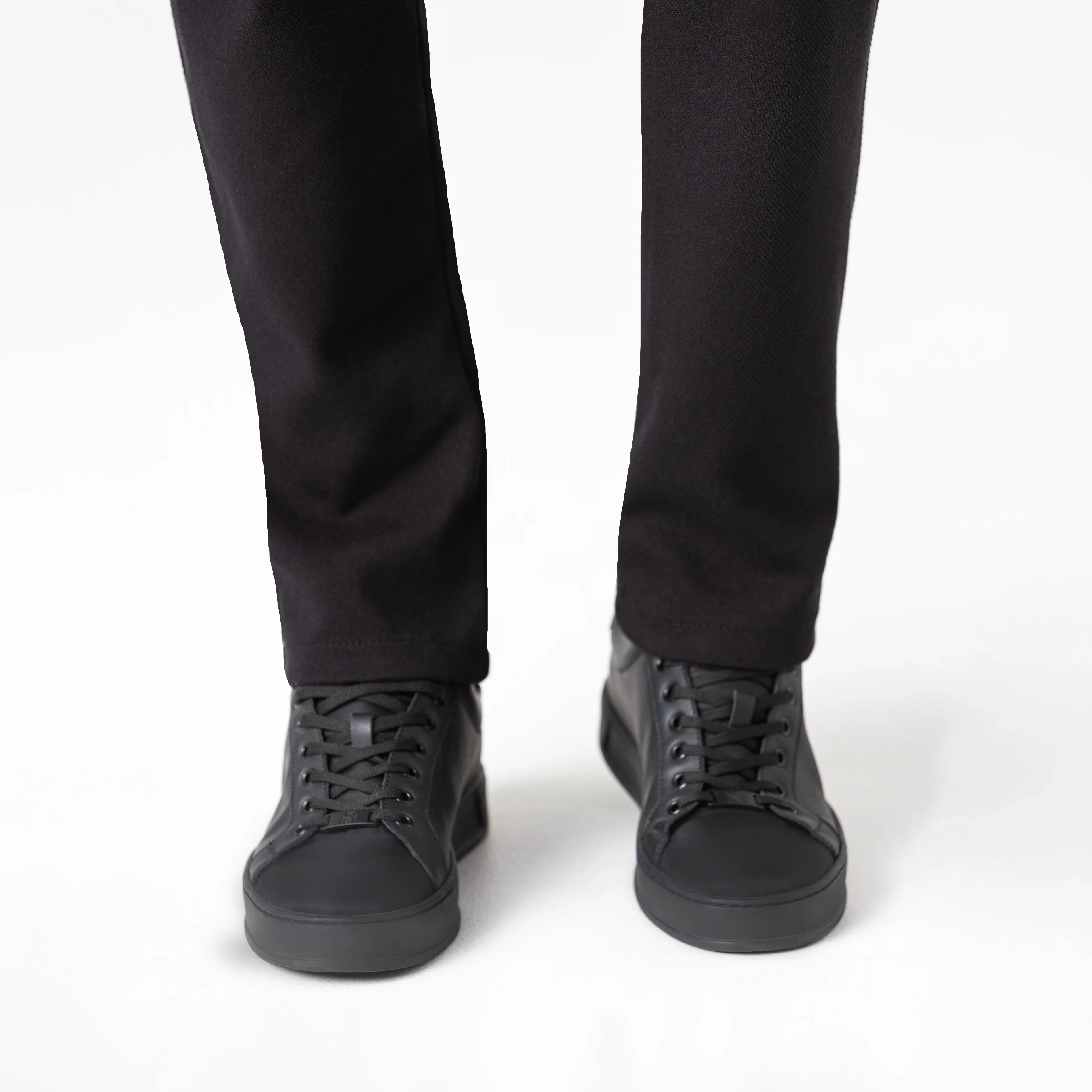 GIUSEPPE SNEAKERS MEN BLACK