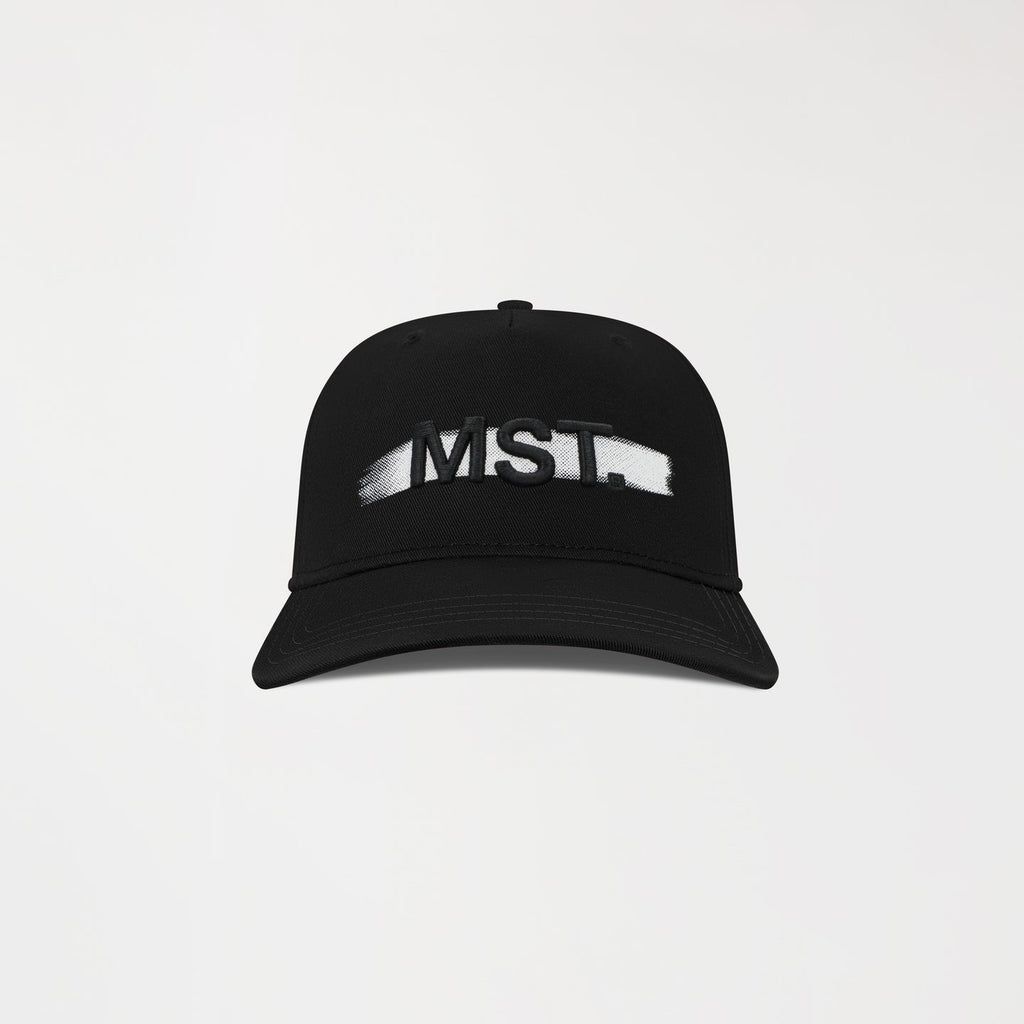 HEZRAE CAP UNISEX BLACK