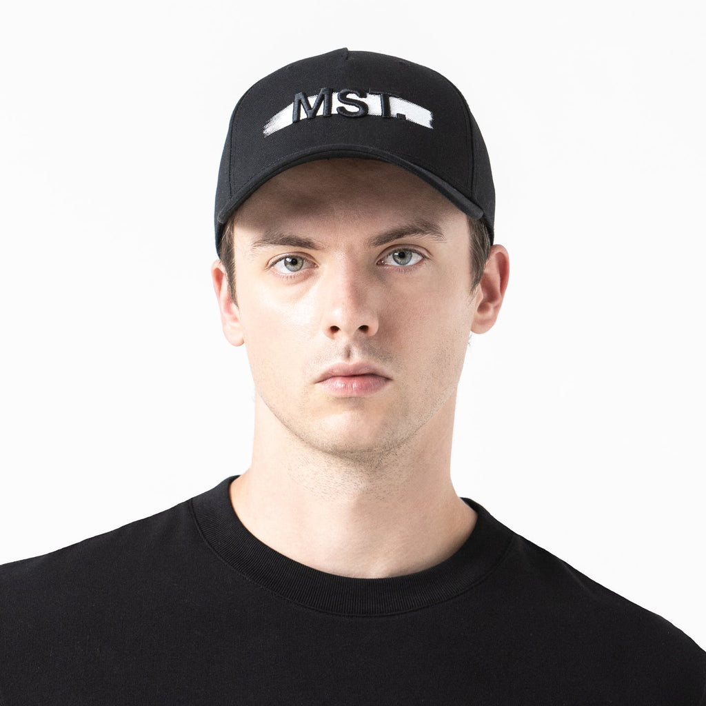 HEZRAE CAP UNISEX BLACK