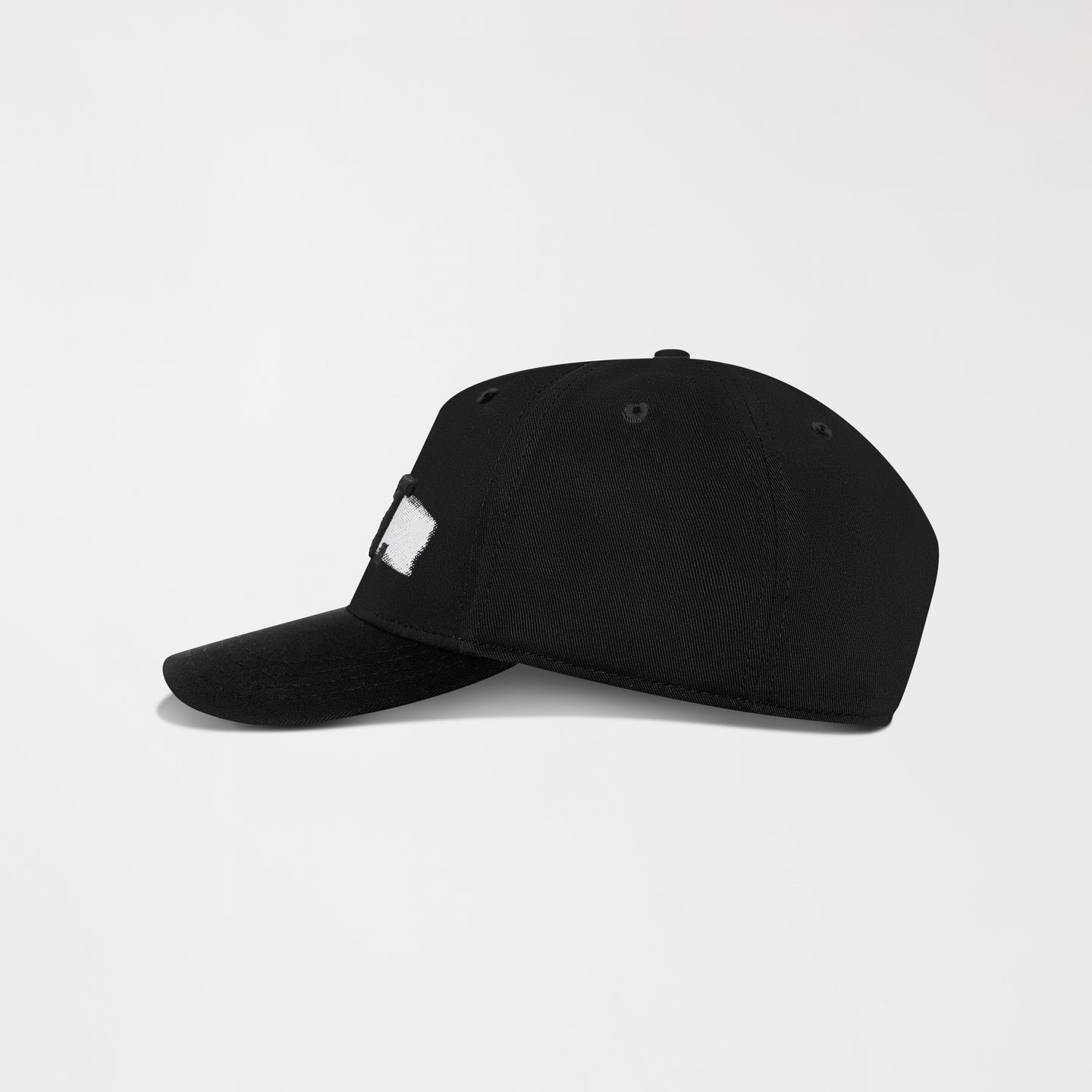 HEZRAE CAP UNISEX BLACK