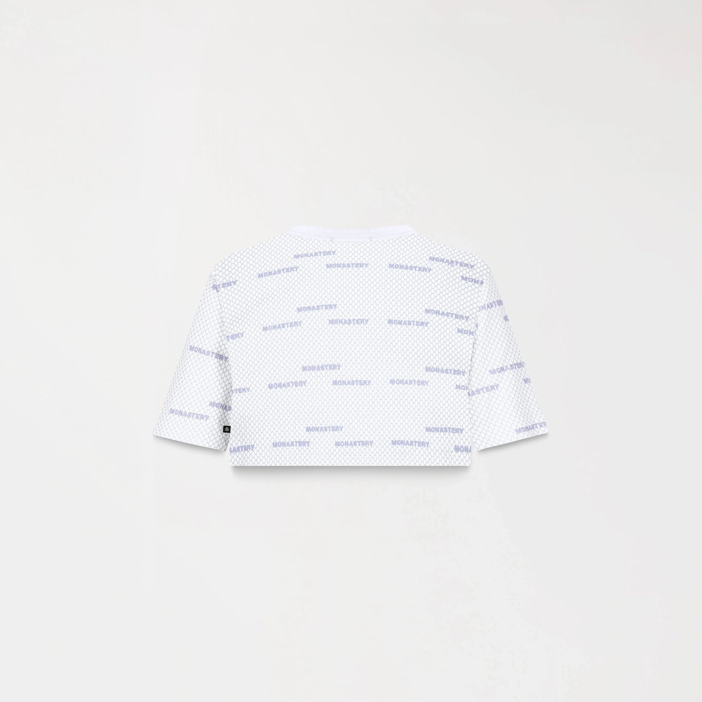 ISOLDEN CROP TOP WOMEN LUCENT WHITE L/G