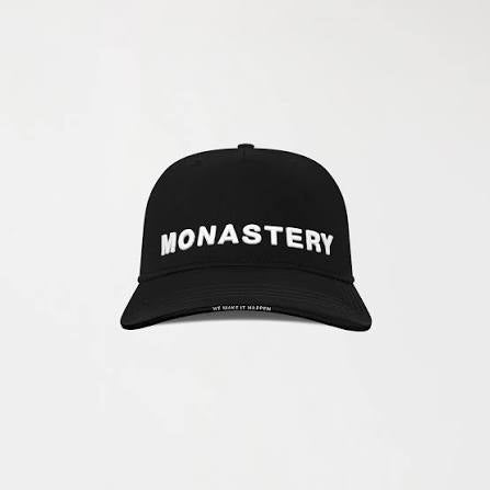 ITMA CAP UNISEX BLACK