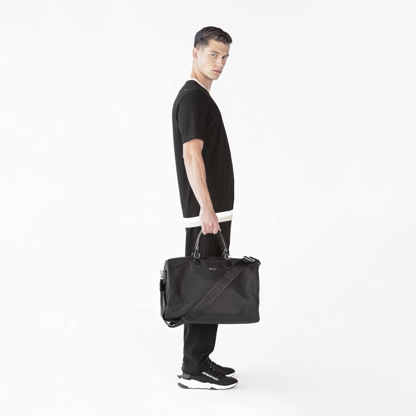 JORGEN DUFFLEBAG MEN BALCK