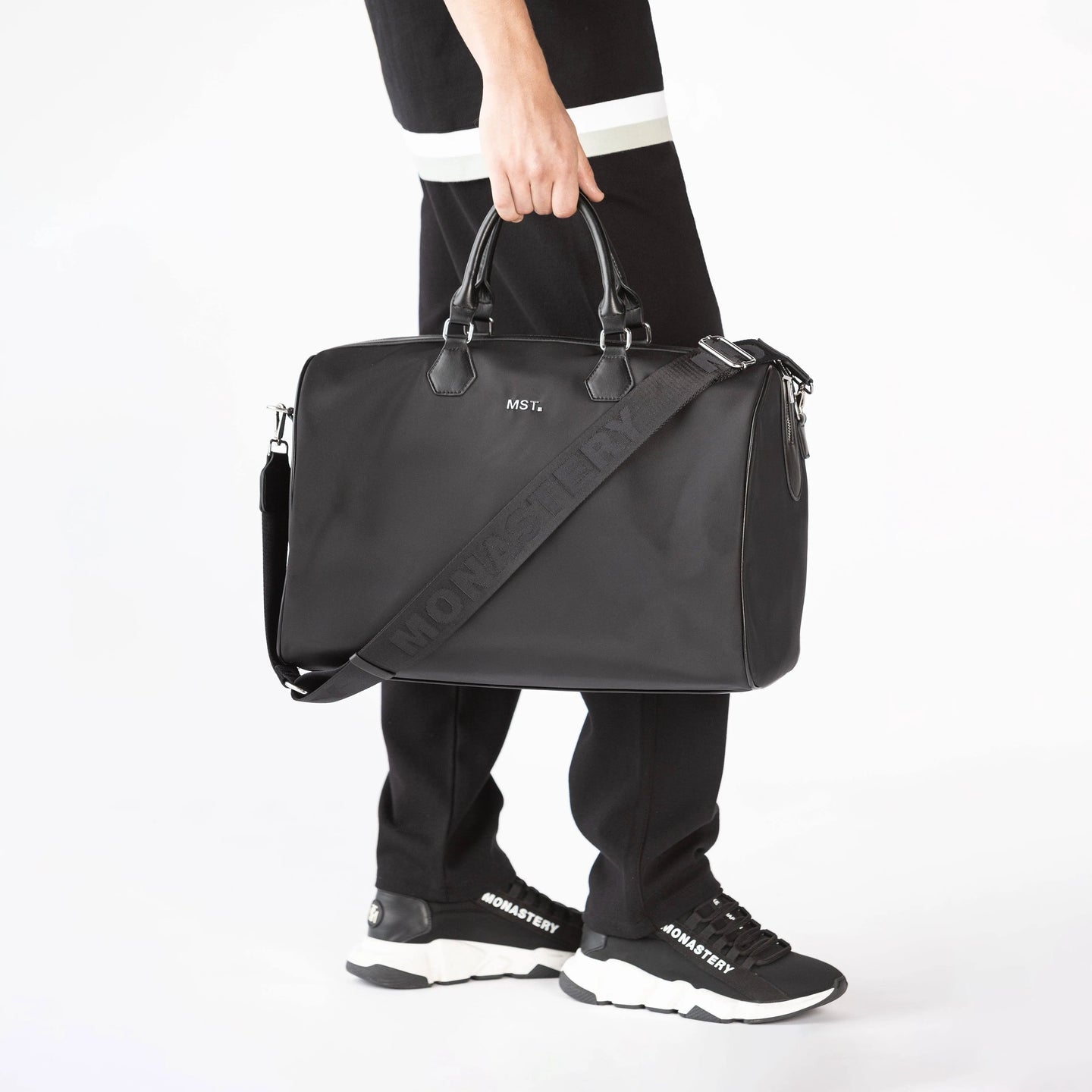 JORGEN DUFFLEBAG MEN BALCK