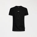 KAACE T-SHIRT WOMEN BLACK