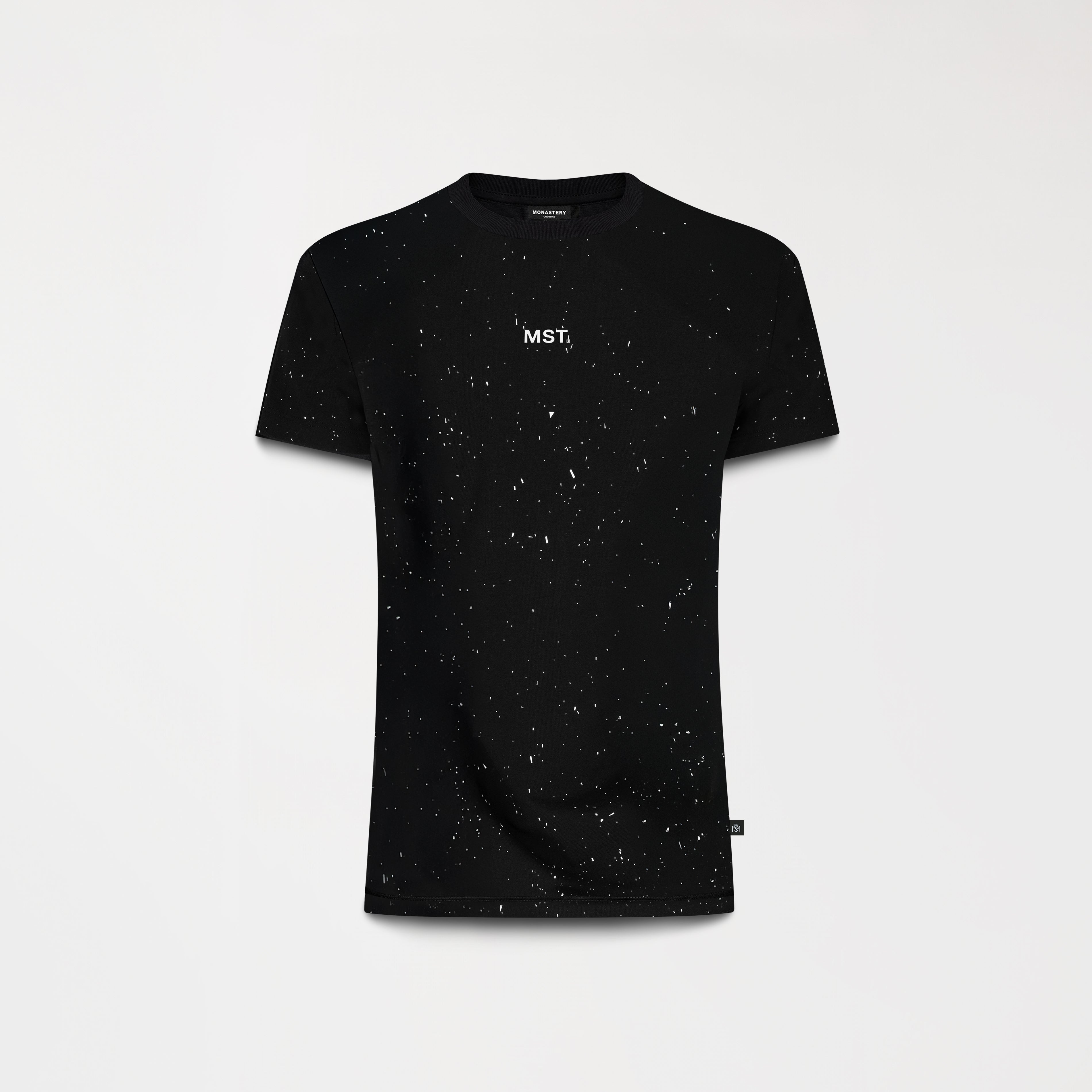 KAACE T-SHIRT WOMEN BLACK
