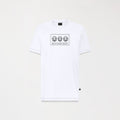 KIRTOR T-SHIRT MEN WHITE